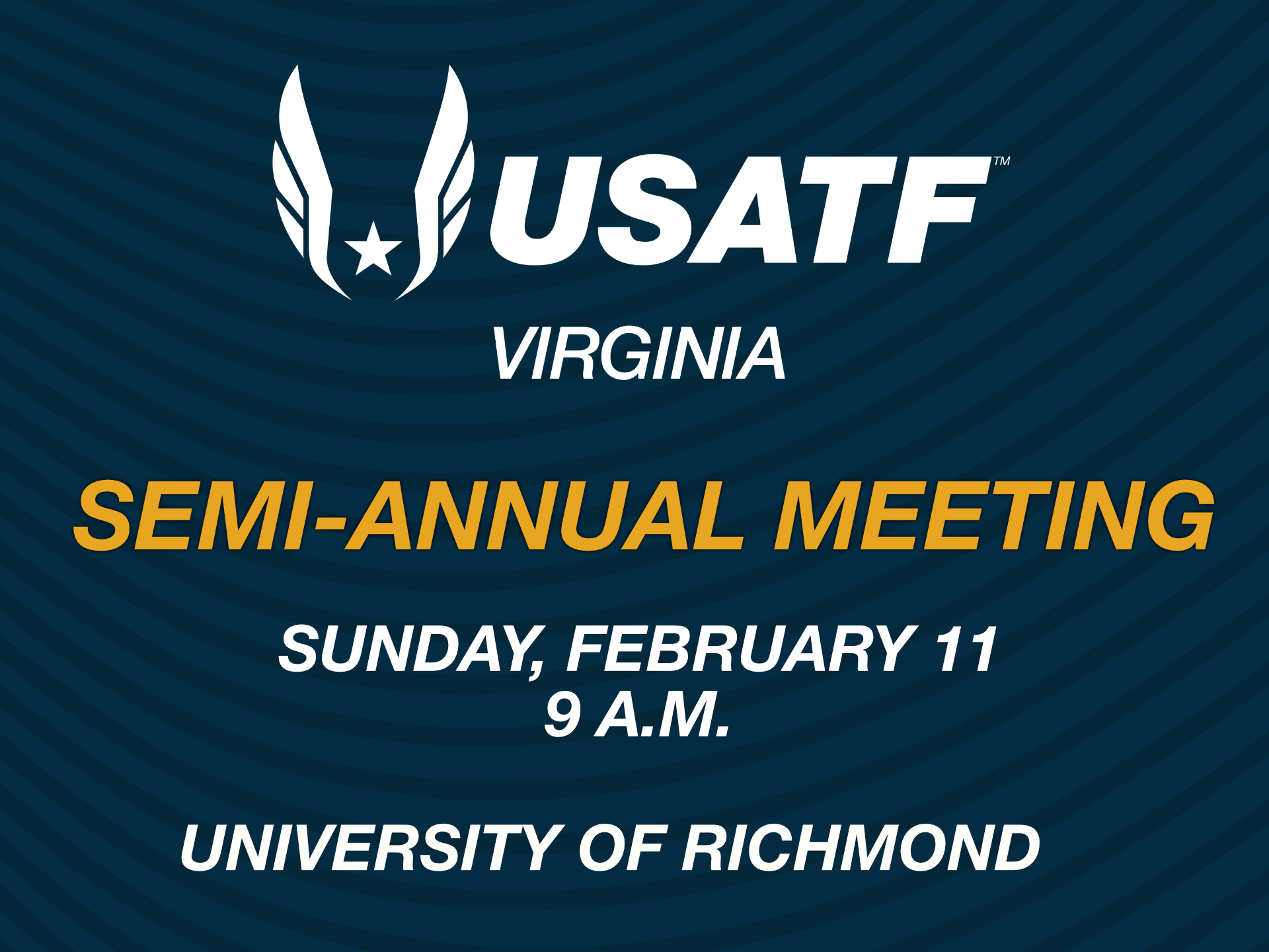 Home USA Track & Field Virginia